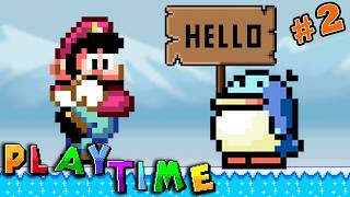 The Helpiest Penguins // Playtime (Part #2)