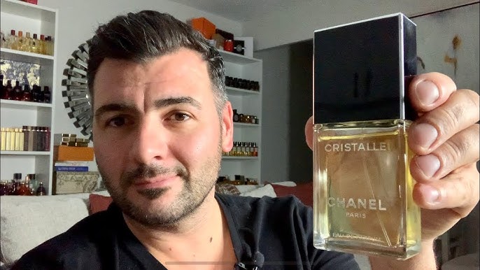 Chanel – Cristalle eau de parfum review • Scentertainer