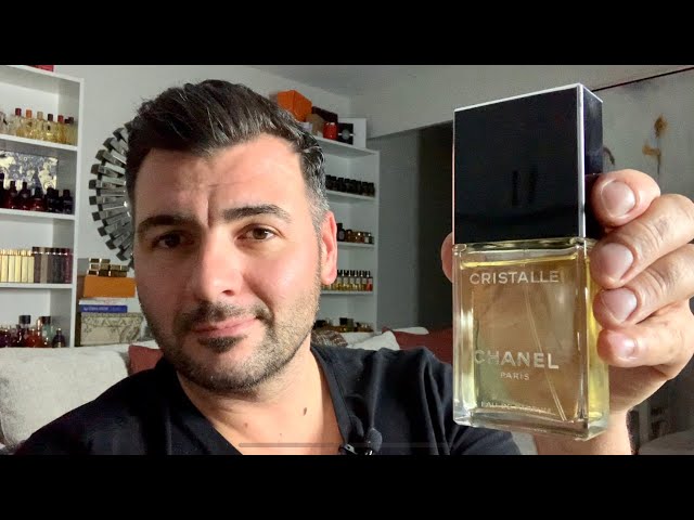 Chanel Breaking News! The Future of Cristalle Revealed! Cristalle EDT  Perfume and Cream Unboxing 