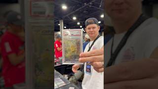 THE RAREST PIKACHU WE OWN… #pokemon #pokemoncards #pokemonchannel #pokemontcg