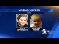 Two children missing from Mena after mother found dead in a creek