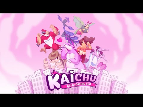 Kaichu Official Release Date Trailer ►PC, Switch, PS4, PS5, Xbox One and Series X