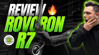 Download lagu Rovoron R7 60V 28Ah ⚡ Review of the electric scooter that's going to disrupt the market!