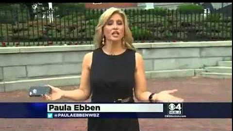 CBS 4 Boston - Scoopshot Story