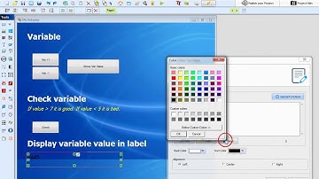 My Autoplay - variables tutorial