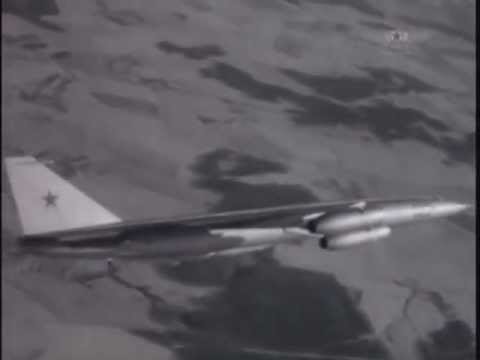 Video: Vladimir Myasishchev: aeronava grea supersonică