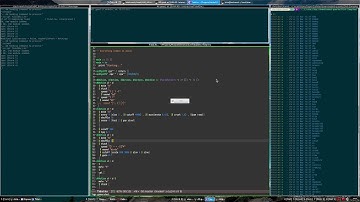 Tidal Cycles Livecoding Music