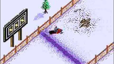 GBC ► Polaris SnoCross