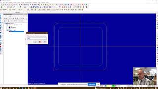 How To Program a Cutting Board in MasterCam