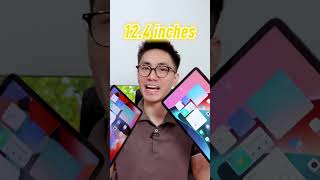 So sánh Xiaomi Pad 5 Pro 12.4 và Xiaomi Pad 6 ! #shorts