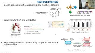 Build-a-Cell seminar Manish Kushwaha: Exonuclease-deficient cellular extracts for linear templates