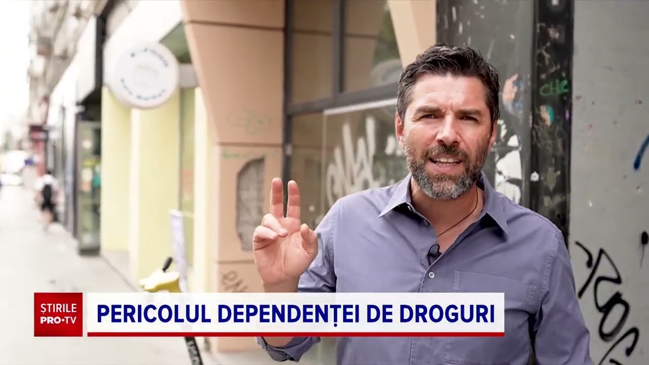 Mărturia șocantă a unei tinere minore. Cum s-a apucat de ”cristal”, de droguri