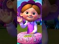 Little Miss Muffet: Classic Rhyme, Scary Spider Surprise! #shorts