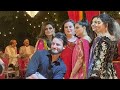 Usama and uzair jaswal dancing at usman mukhtar wedding happening in islamabad