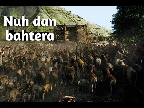Video: Mengapa Bahtera Nuh Mempunyai Kemudi? - Pandangan Alternatif