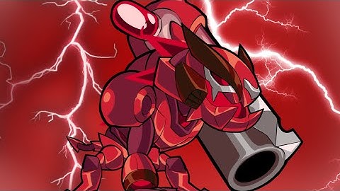 Playing CANNON The Hardest Weapon In Brawlhalla