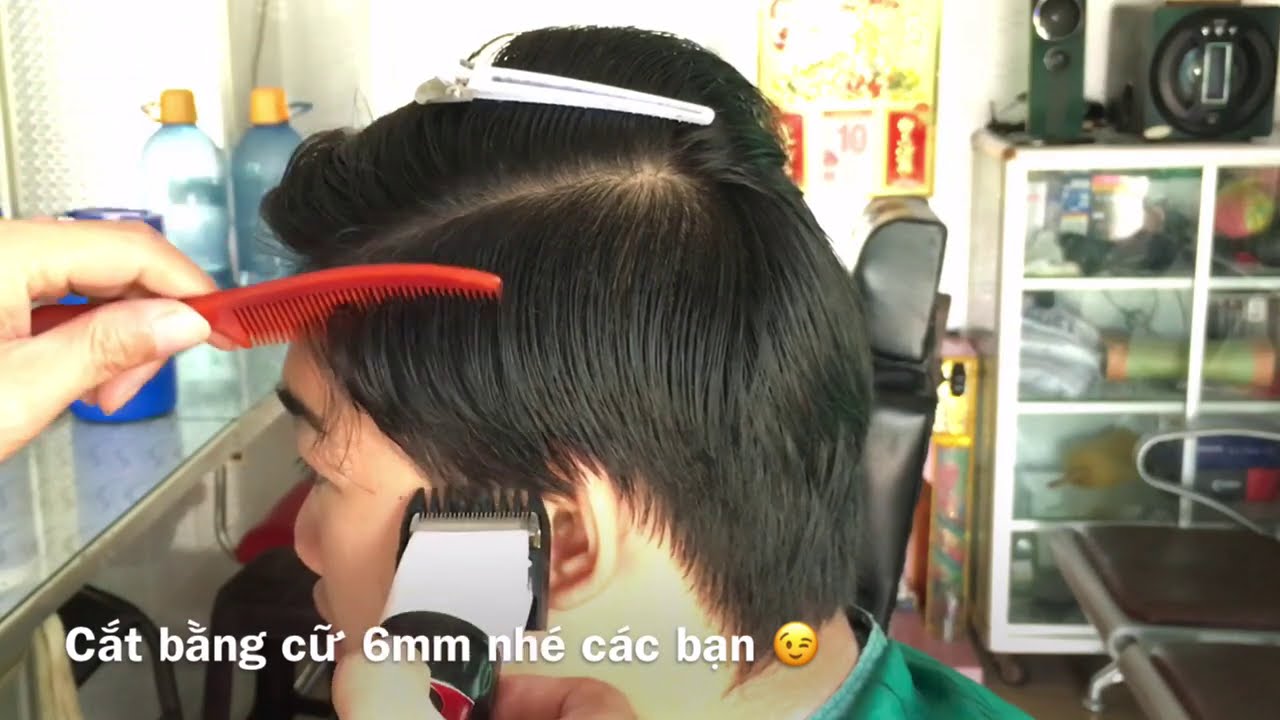 CHIA SẺ, Cách Cắt Bằng Cữ và Kê Lược, Tóc Chải Binh Dân, Khác Nhau NTN 😎 | Classic ,Men’s Haircut | Khái quát các tài liệu nói về cách chải tóc nam đầy đủ