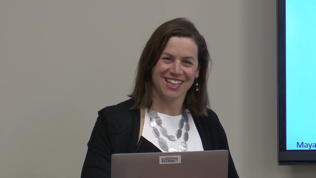 Dying with Dementia: Is Hospice the Answer? IHPI Emerging Scholar talk