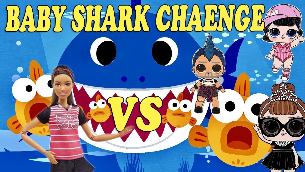 lol baby shark