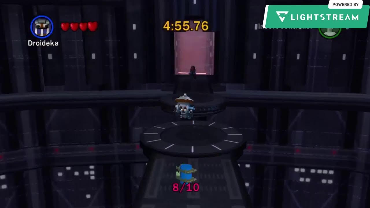 Lego Star Wars TCS 100% playthrough part 5