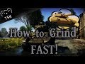 War Thunder | How To Earn MORE Research Points & Grind Vehicles FAST For FREE!