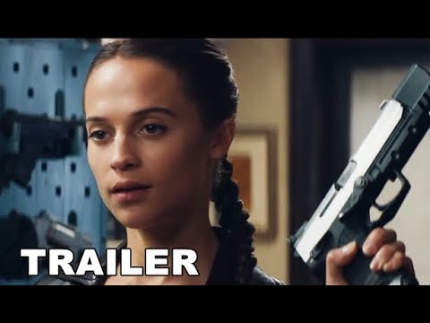 Tomb Raider: Las Aventuras De Lara Croft - Trailer Subtitulado 2017 ...