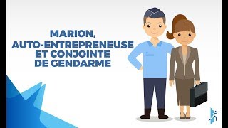 Marion, Auto-Entrepreneuse Et Conjointe De Gendarme