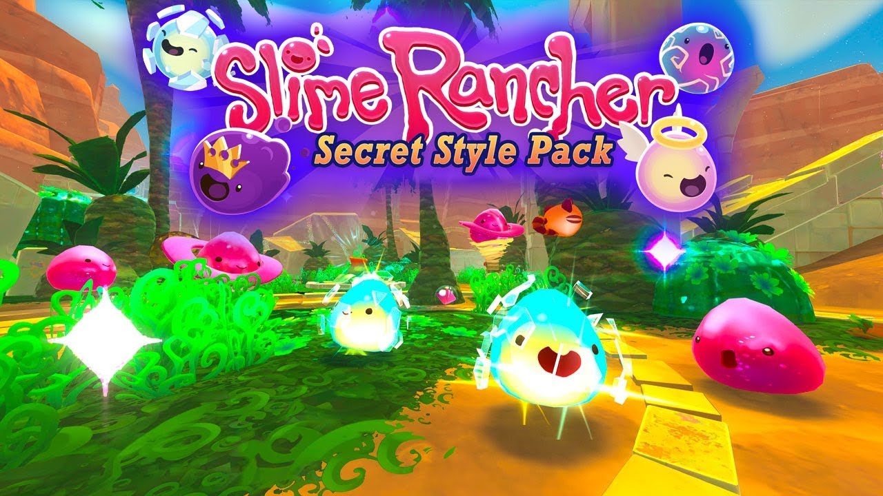 slime rancher secret style pack locations slime rancher secret style pack locations