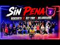 Sin Pena 😈- BEBESHITO ❌ REY TONY &amp; HELABUSADOR - Coreografía José Barzola Mp3 Song