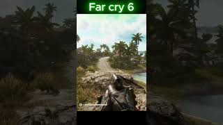 Healing in Far Cry 5 vs Far Cry 6: What's Changed?- #farcry