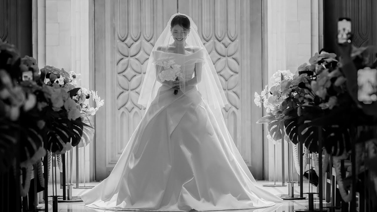 고심해서 고른 나의 입장곡,,👰🏻‍♀️🎼🤍