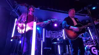 Gavin James - Heaven - Album Launch Gig In Whelans, Dublin - 22nd July 22