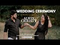 WEDDING || ALWIN  SABU &  CHRISTY THOMAS  --  10-01-2024