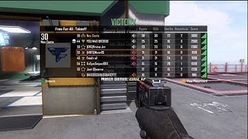 My first tomahawk across map!!!! (insane)