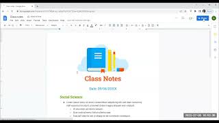 How-to Share a Google Doc that anyone with the link can view