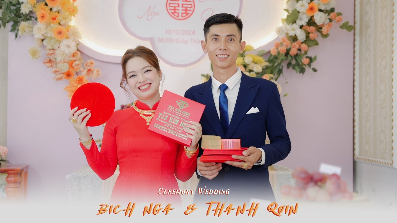 Vu Quy | Bích Nga & Thành Quin | CINEMEDIA