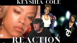 Reaction To Keyshia Cole - I Should Have Cheated | Let It Go