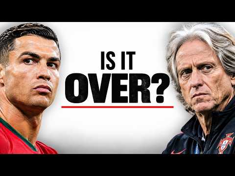 Ronaldo Isn't Finished. Portugal Just Needs a Different Ronaldo