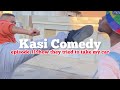 Kasi Comedy: Episode 11 - How they tried to take my car (comedy)