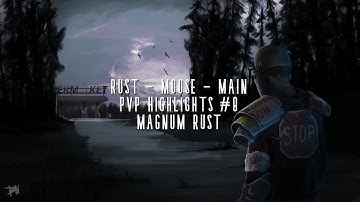 [.gang] - MAIN - MOOSE - LAST WIPE WITH GANG - KICKED?? - #8 (Rust)