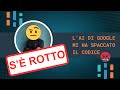 S'è Rotto #1: L'AI di Google mi ha SPACCATO il codice (Fix Firebase Studio Agentic Workspace)