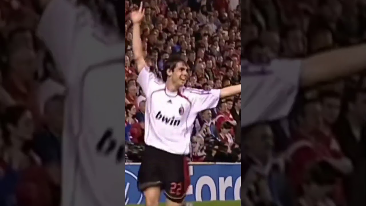 EU SOU BLINDADO🕊️💪 #kaka #song #jesus #fyp #viral #capcut #edit #realmadrid