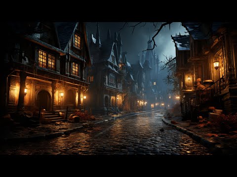 VICTORIAN AMBIENCE: Victorian