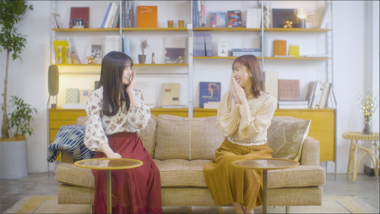 「乃木坂46 久保史緒里の宮城・仙台 旅しおり」スタジオ篇 vol.1