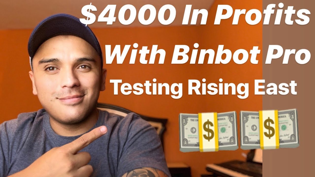 $4000 ITM with Binbot Pro, testing Rising East 50% effective