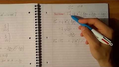 ASMR ~ General Relativity Lesson (Whispered, Writing, Physics/Math)