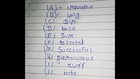 sol obe answer English proficiency Q-3 b. a prog 3rd semester