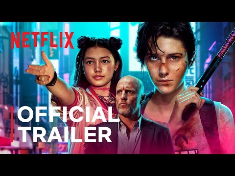 KATE | Official Trailer | Netflix thumbnail