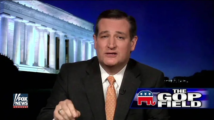 Cruz focuses on 'positive, optimistic, conservative message'