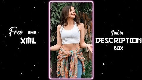 "PROPER PATOLA" ✨🥴|| NEW XML FILE🎟💥||NEW TREND XML🔥👀 || #xml #xml_file